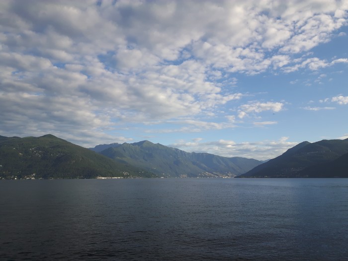 Dal lungo Lago a Luino